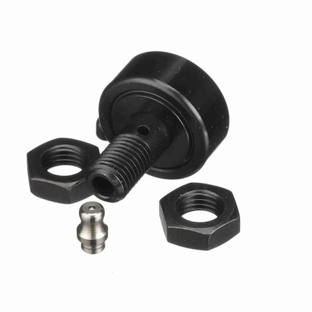 Mcgill Camrol Cylindrical Metric Cam Follower, MCF 32 SBX MCF 32 SBX